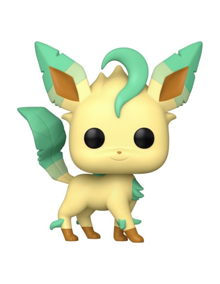 Figurka Funko POP Animation: Pokemon - Leafeon 866