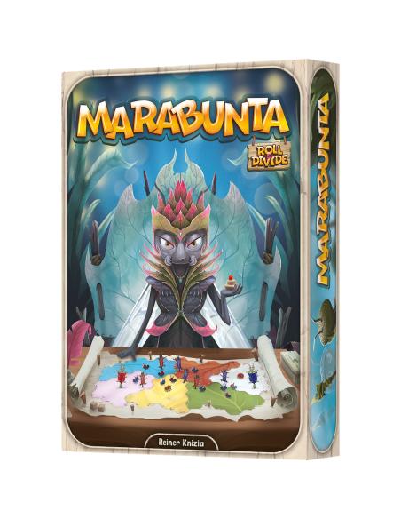 Marabunta (edycja polska)