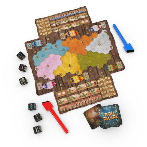 Marabunta (edycja polska)