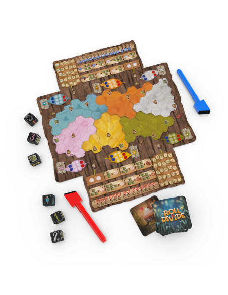 Marabunta (edycja polska)