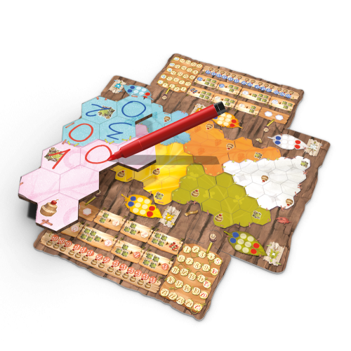 Marabunta (edycja polska)