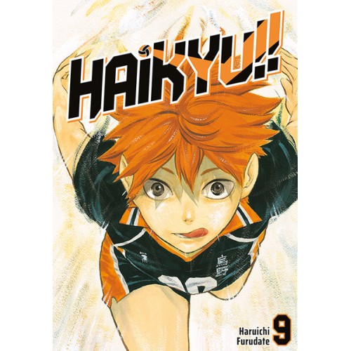 Haikyu!! - 9