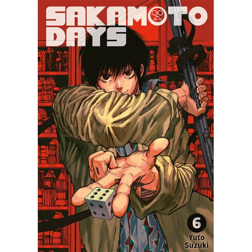 Sakamoto Days - 6