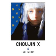 Choujin x - 6