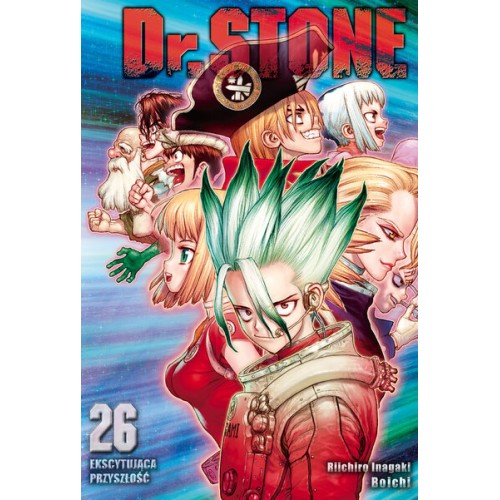 Dr. Stone - 26