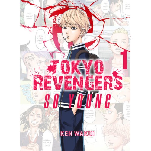 Tokyo Revengers - So young