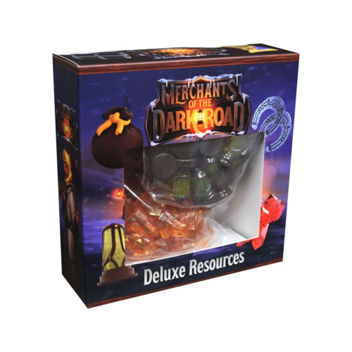 Merchants of the Dark Road - Deluxe Resource Upgrade