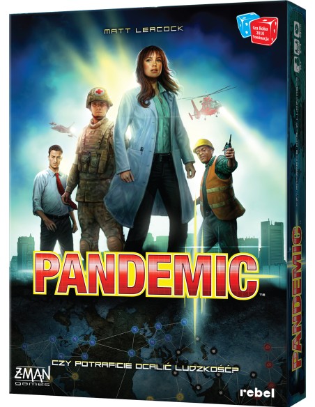 Pandemia (polska edycja Pandemic)
