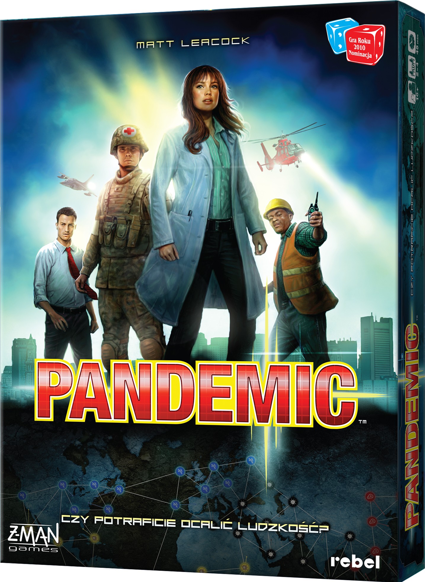 Pandemia (polska edycja Pandemic)