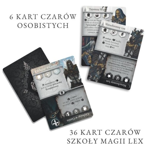 Black Rose Wars Duel Lex (edycja polska)