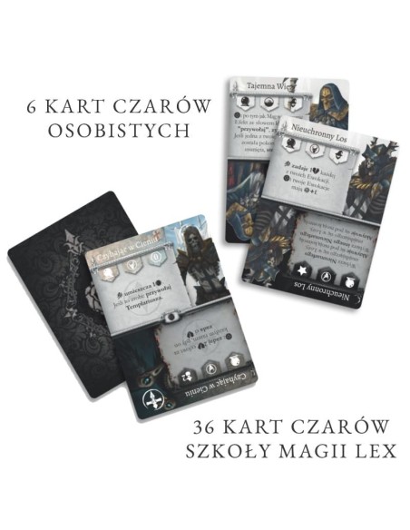 Black Rose Wars Duel Lex (edycja polska)