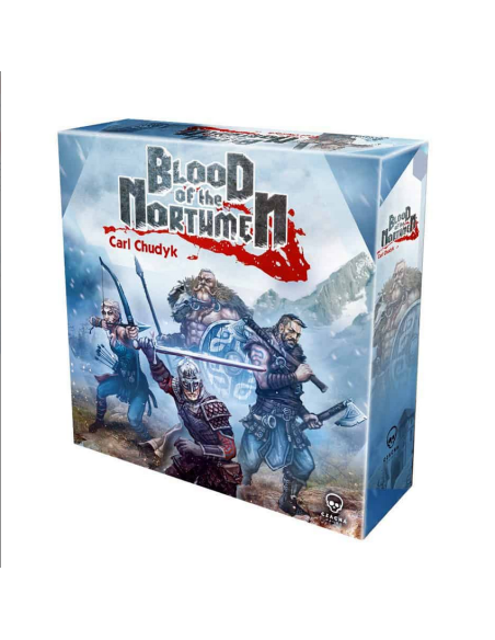 BLOOD OF THE NORTHMEN (edycja polska)