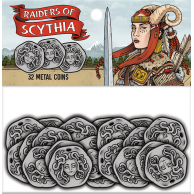 Raiders of Scythia: Zestaw...