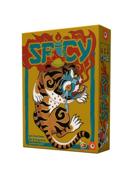 Spicy