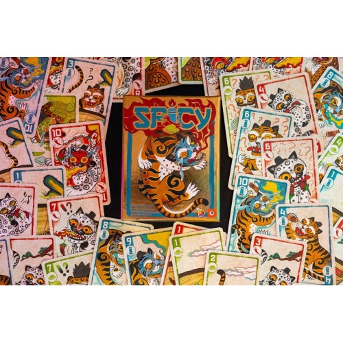 Spicy