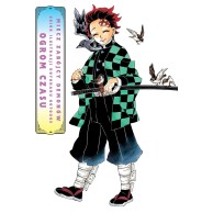 Miecz zabójcy demonów -...