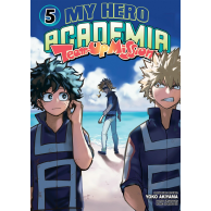 My Hero Academia - Team Up...