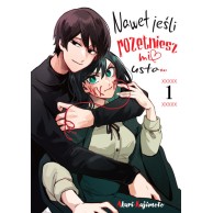 Nawet jeśli rozetniesz mi...