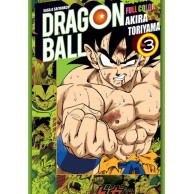 Dragon Ball Full Color Saga...