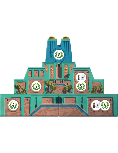 Architekci 7 Cudów Świata: Medale