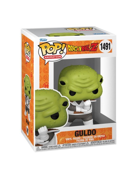 Figurka Funko POP Animation DBZ - Guldo 1491