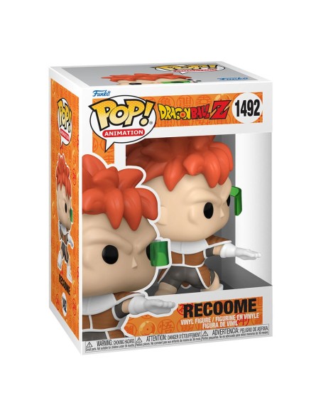 Figurka Funko POP Animation DBZ - Recoome 1492