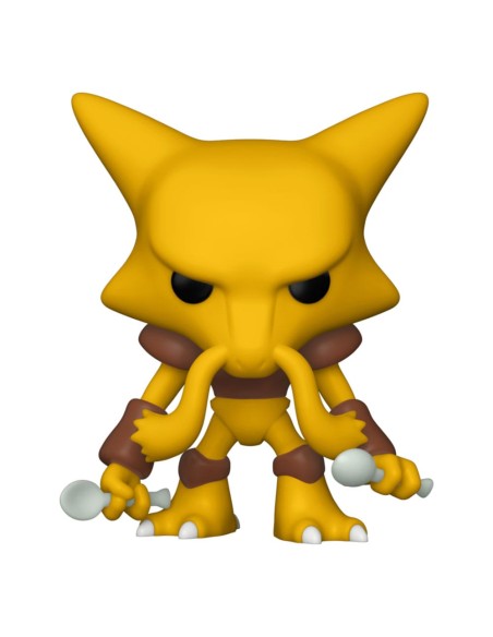 Figurka Funko POP Animation: Pokemon - Alakazam 855