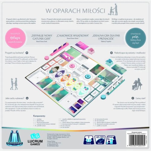 W oparach miłości W oparach miłości