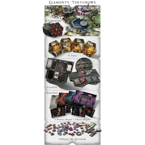 Black Rose Wars: Odrodzenie + Rotas...