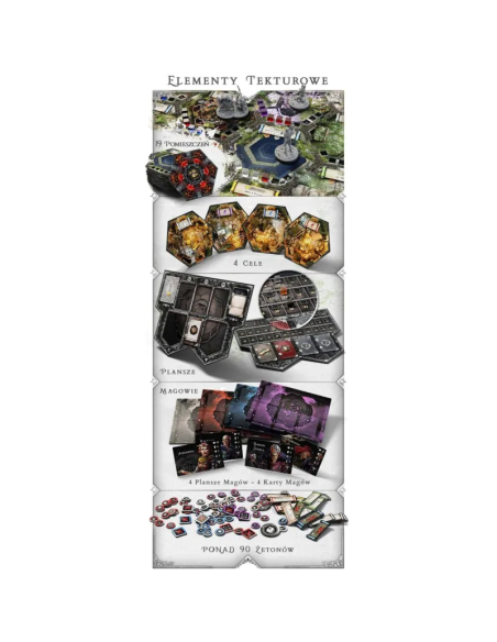 Black Rose Wars: Odrodzenie + Rotas Box (edycja Kickstarter)