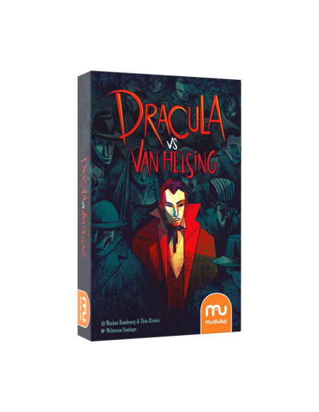 Dracula vs Van Helsing
