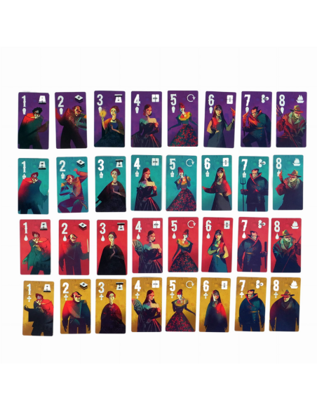 Dracula vs Van Helsing