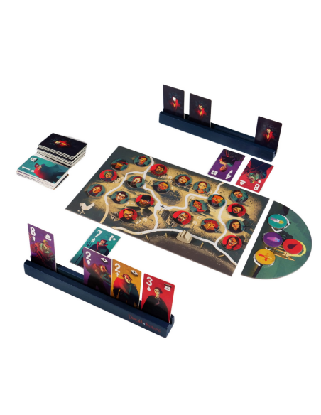 Dracula vs Van Helsing