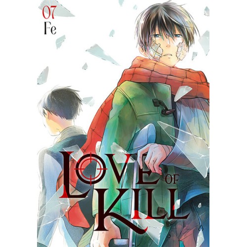 Love of Kill - 7