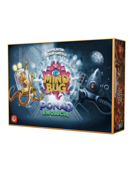 Mindbug: Ponad Ewolucje
