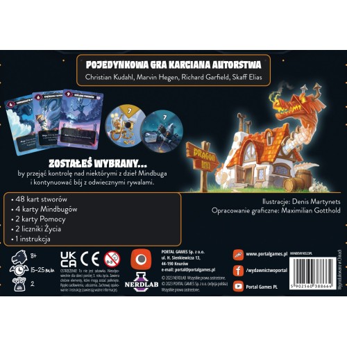 Mindbug: Ponad Ewolucje