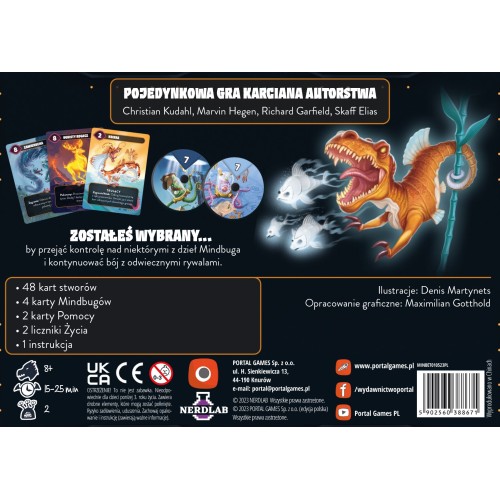 Mindbug: Ponad Wiecznosc