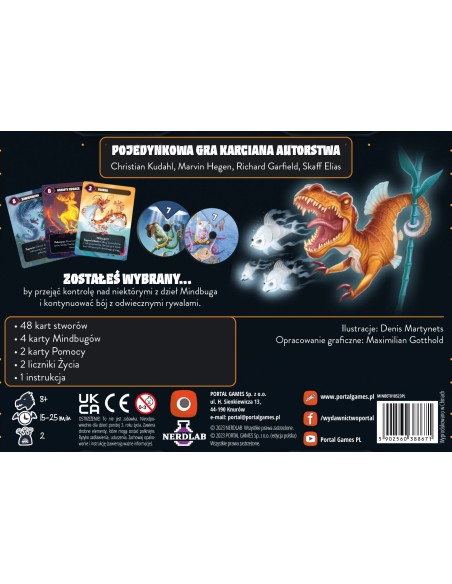 Mindbug: Ponad Wiecznosc