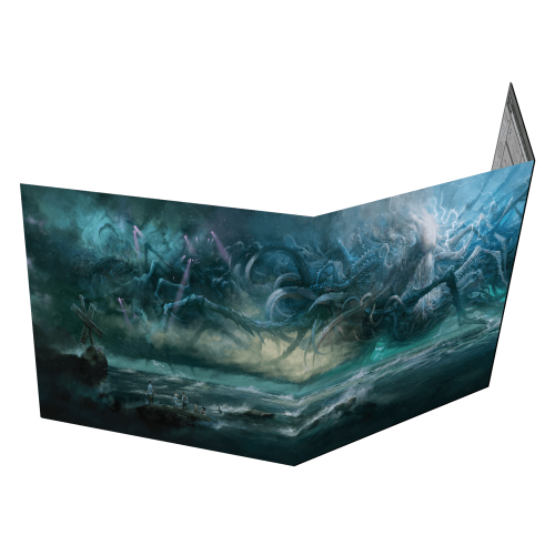 Zew Cthulhu 7ed. Zasobnik Straznika...