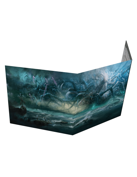 Zew Cthulhu 7ed. Zasobnik Straznika e.Jubileuszowa