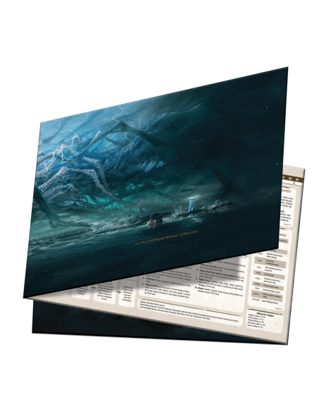 Zew Cthulhu 7ed. Zasobnik Straznika e.Jubileuszowa