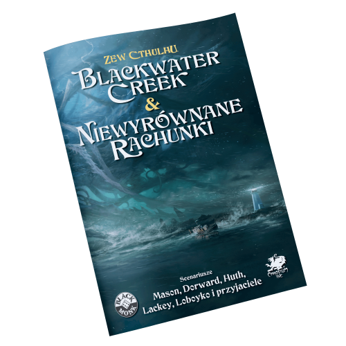 Zew Cthulhu 7ed. Zasobnik Straznika...