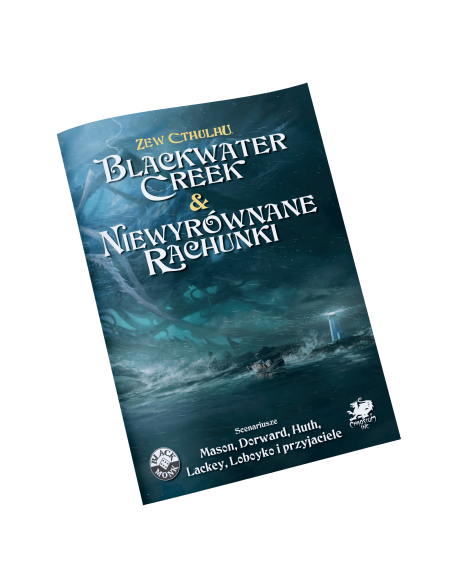 Zew Cthulhu 7ed. Zasobnik Straznika e.Jubileuszowa