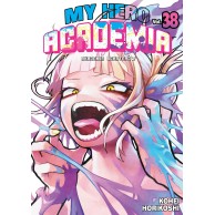 My Hero Academia - Akademia...