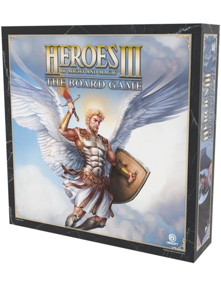 Heroes of Might and Magic III: Gra planszowa