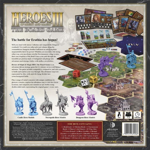 Heroes of Might and Magic III: Gra...
