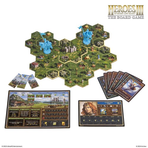 Heroes of Might and Magic III: Gra...