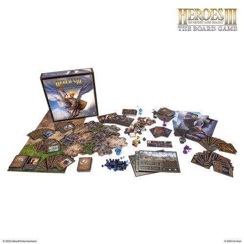 Heroes of Might and Magic III: Gra...