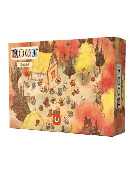 ROOT: Paczka Zaciężnych Maruderów