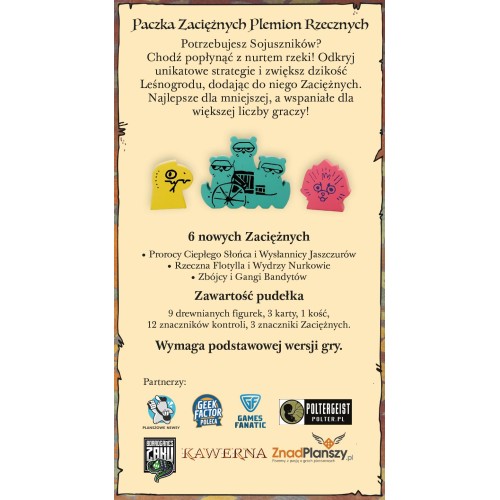 ROOT: Paczka Zaciężnych Plemion...